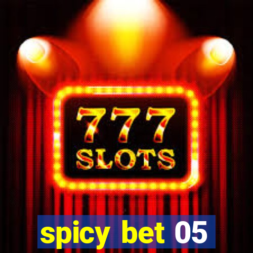 spicy bet 05